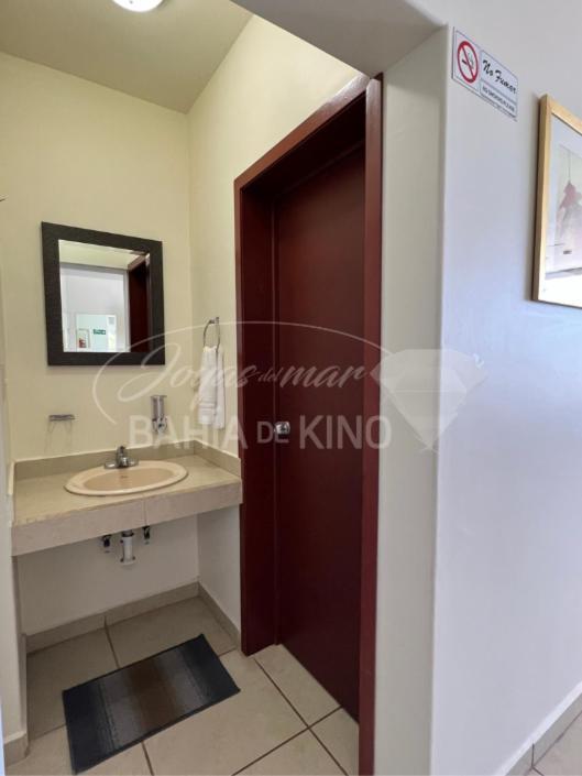 Diamante Dos Joyas Del Mar Bahia De Kino Apartamento Exterior foto