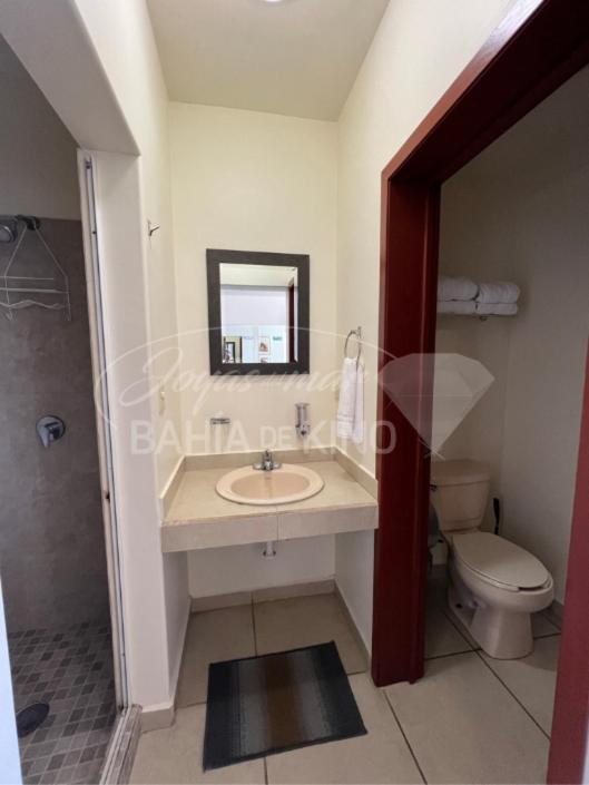 Diamante Dos Joyas Del Mar Bahia De Kino Apartamento Exterior foto