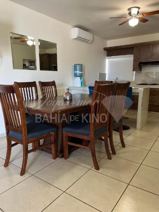 Diamante Dos Joyas Del Mar Bahia De Kino Apartamento Exterior foto